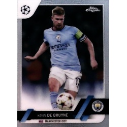 Kevin De Bruyne Manchester City 33