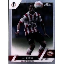 Xavi Simons PSV Eindhoven 60