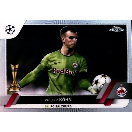 Philipp Köhn FC Salzburg 92