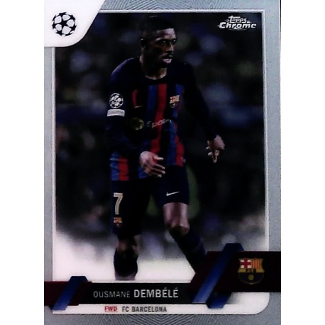 Ousmane Dembélé Barcelona 98