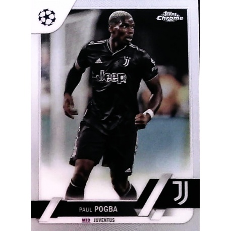 Paul Pogba Juventus 108