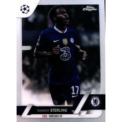 Raheem Sterling Chelsea 113