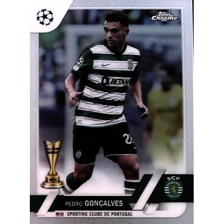 Pedro Gonçalves Sporting Portugal 132