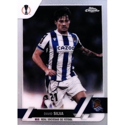 David Silva Real Sociedad 154