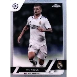 Toni Kroos Real Madrid 156