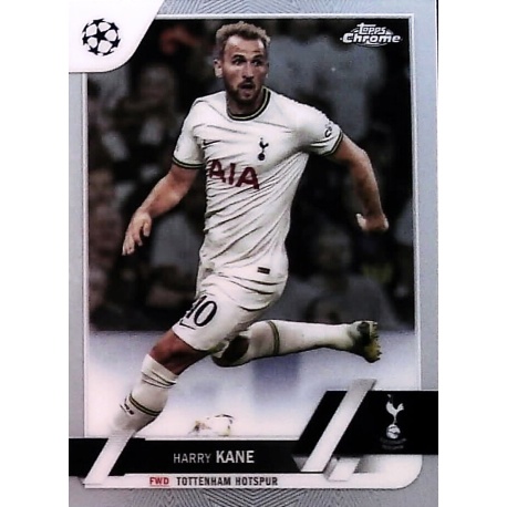 Harry Kane Tottenham Hotspur 166