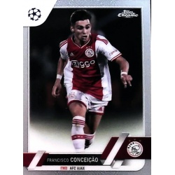 Francisco Conceição AFC Ajax 168