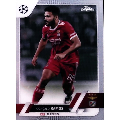 Gonçalo Ramos SL Benfica 181