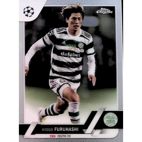 Kyogo Furuhashi Celtic 183