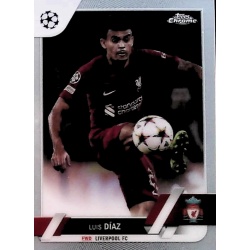 Luis Díaz Liverpool 199