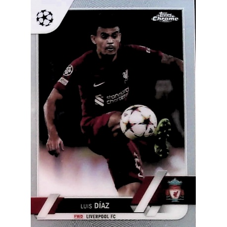 Luis Díaz Liverpool 199