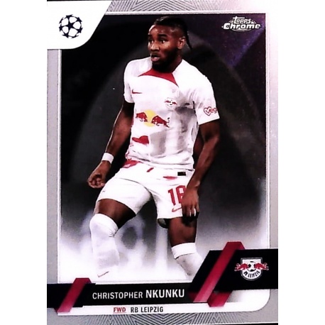 Christopher Nkunku RB Leipzig 18