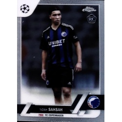 Noah Sahsah Rookie FC Copenhagen 141