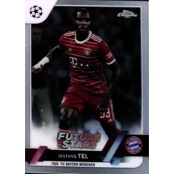 Mathys Tel Future Stars Bayern München 197