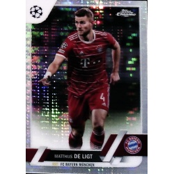 Matthijs de Ligt Pulsar Refractor Bayern München 161