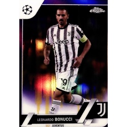 Leonardo Bonucci Purple & Gold Seismic Juventus 39