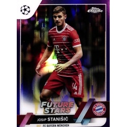 Josip Stanišić Purple & Gold Seismic Future Stars Bayern München 16