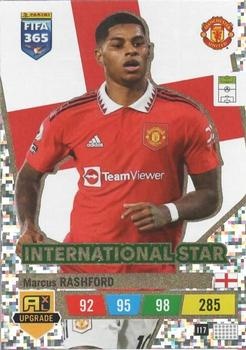 Buy Cards Marcus Rashford International Star Fifa 365 Adrenalyn XL 