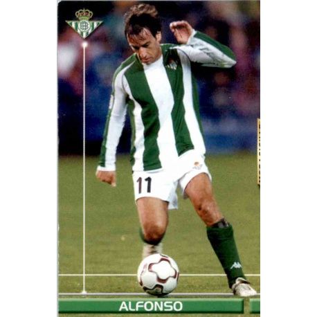 Alfonso Betis 89 Megacracks 2003-04