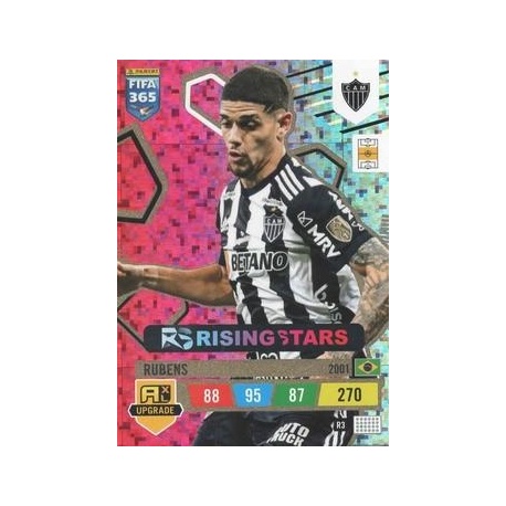 Rubens Rising Star Clube Atletico Mineiro R3