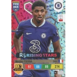 Wesley Fofana Rising Star Chelsea R6