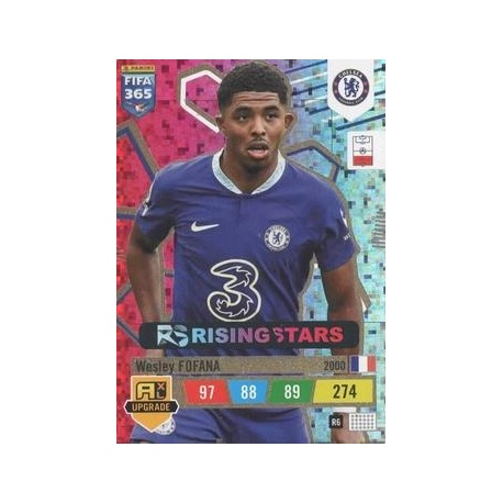 Wesley Fofana Rising Star Chelsea R6