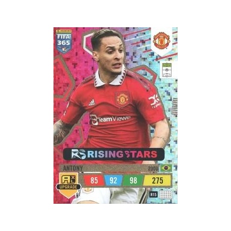 Antony Rising Star Manchester United R15