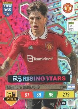 Alejandro Garnacho - Adrenalyn XL Premier League 2023/24 card