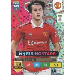 Facundo Pellistri Rising Star Manchester United R17