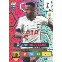 Ryan Sessegnon Rising Star Tottenham Hotspur R18