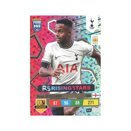 Ryan Sessegnon Rising Star Tottenham Hotspur R18