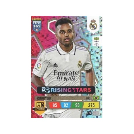 2020/21 Rodrygo Real Madrid Home Jersey - Soccer Master