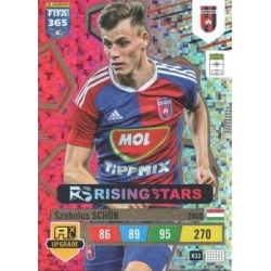 Szabolcs Schon Rising Star MOL Fehérvár FC R33