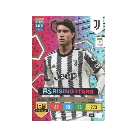 Matias Soule Rising Star Juventus R37