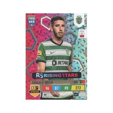 Goncalo Inacio Rising Star Sporting Club R47