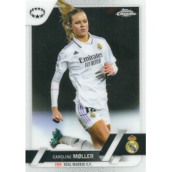 Caroline Møller Real Madrid 77