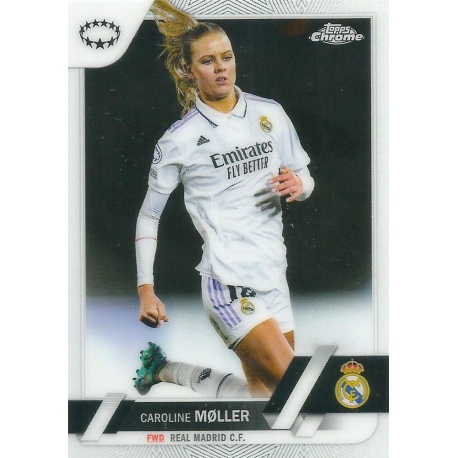 Caroline Møller Real Madrid 77