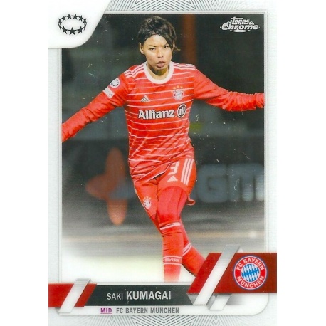 Saki Kumagai Bayern München 78