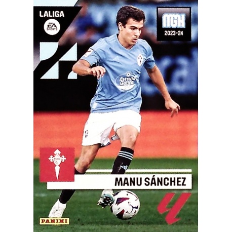 Manu Sánchez Celta 152