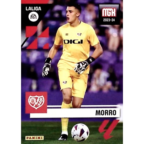 Morro Rayo Vallecano 291