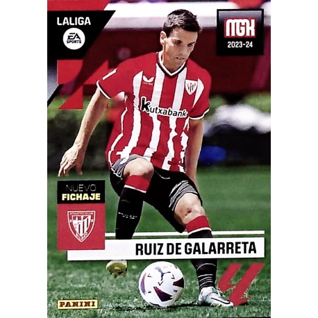 Ruiz de Galarreta Nuevo Fichaje Athletic Club 447