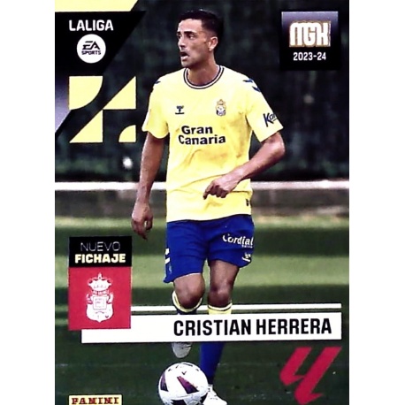 Cristian Herrera Nuevo Fichaje Las Palmas 448