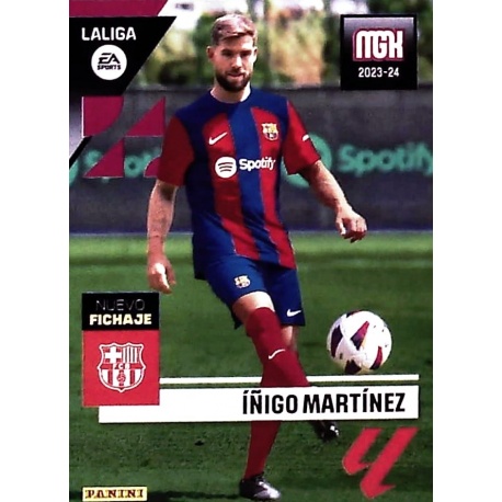 Íñigo Martínez Nuevo Fichaje Barcelona 451