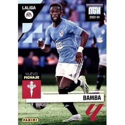 Bamba Nuevo Fichaje Celta 457