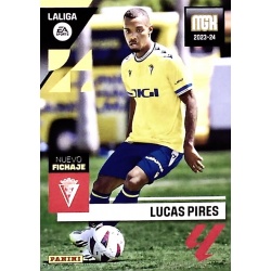 Lucas Pires Nuevo Fichaje Cádiz 460