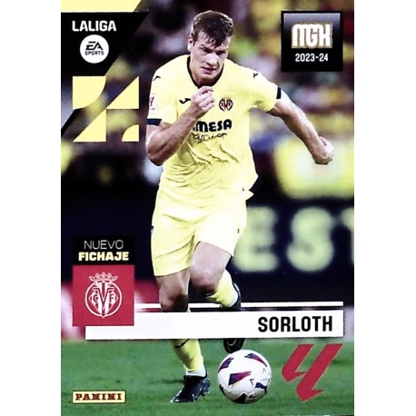 Sorloth Nuevo Fichaje Villarreal 466