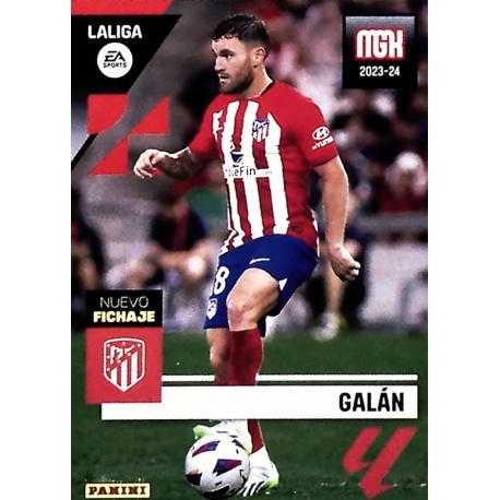 Galán Nuevo Fichaje Atletico Madrid 469