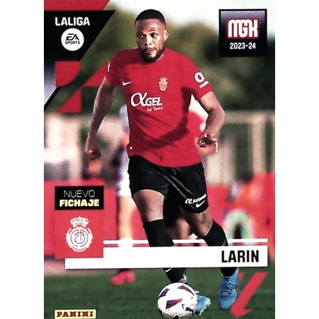 Larín Nuevo Fichaje Mallorca 470