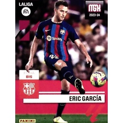 Eric García Ficha Bis Barcelona 98 Bis