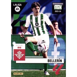 Bellerín Ficha Bis Betis 112 Bis